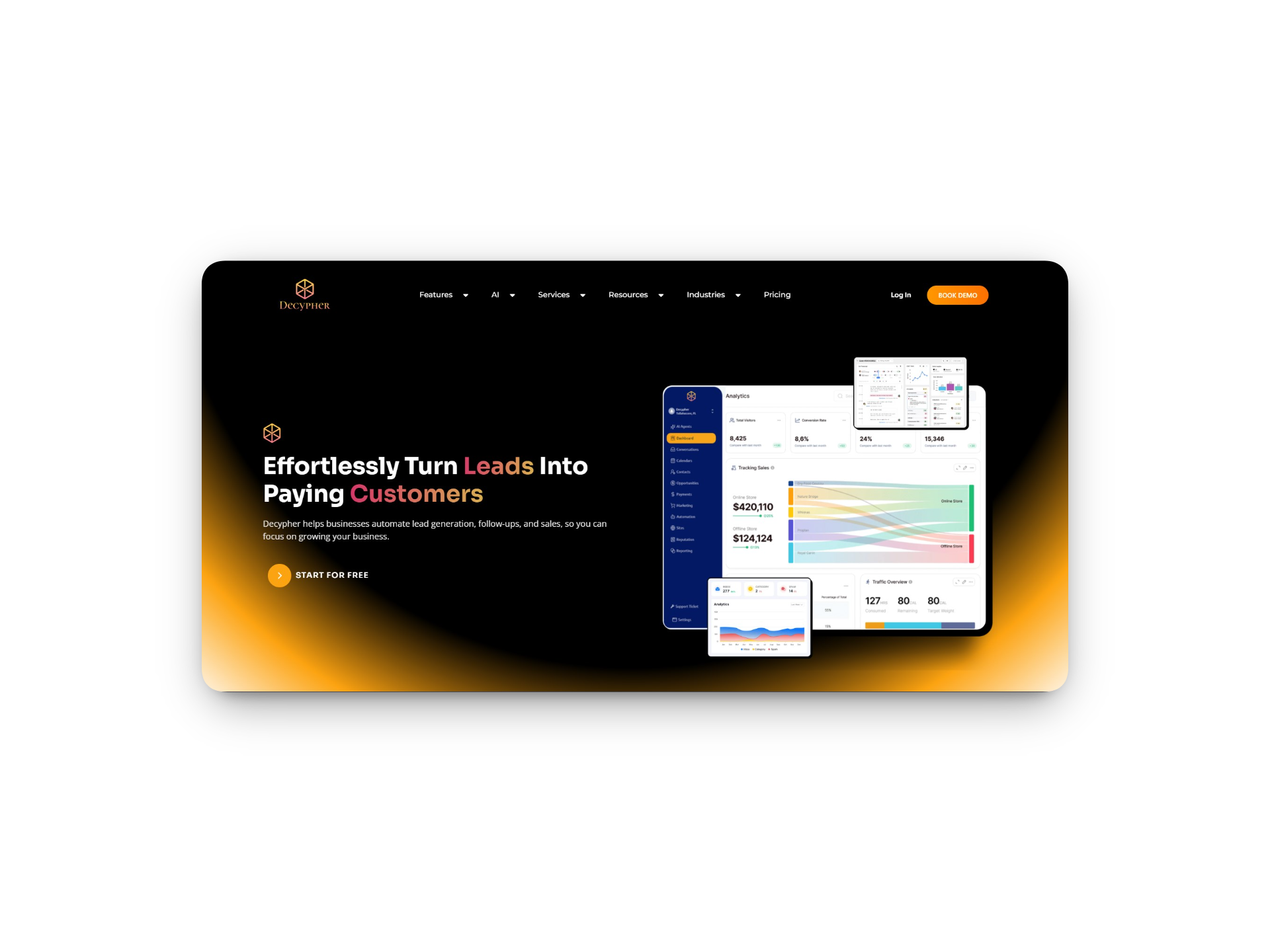 Decypher Solutions